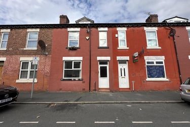 5 bed flat, South Grove, Ardwick, Manchester, M130AU - Image 1